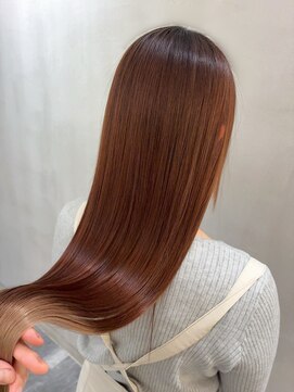 スターアンドプラネッツ あべのフープ店(STAR&PLANETS) 酸熱トリートメント