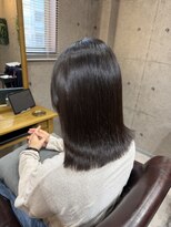 テテ(tete)&nbsp;namo spec :艶髪トリートメント