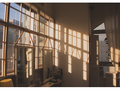 ルチア ヘア ステラ 京都店(Lucia hair stella)の写真