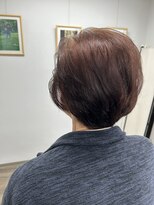 ハートオブヘブン こころ(heart of heaven こころ) ミディアムショート