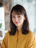 【全体染め】オーガニックカラー+浸透シルク+リペアトリートメント FST