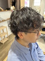 コトナ 六町(kotona)&nbsp;波巻きパーマ
