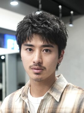フィフス トウキョウ (fifth TOKYO) アクティブショートメンズヘアルーズショートスパイキーショート