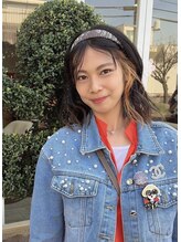 テットアテットアンジュ(TETE A TETE ange)&nbsp;鈴木 里沙