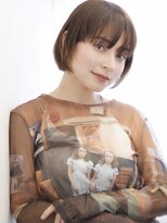 オウル(Owll)&nbsp;＊ワイドバングminibobコンパクトボブ＊