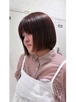 フェイス 港南台店(FACE。) ミニボブ