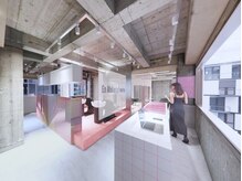 En atelier by lunettes 町田店【アンアトリエバイリュネッツ】【6月下旬OPEN(予定)】の雰囲気（ゆっくり過ごしたいお客様向けに個室もご用意。）