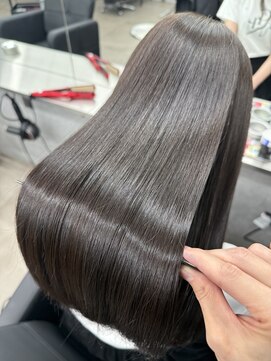 シンシア 新宿(CYNTHIA) 【CYNTHIA/Taiju】髪質改善/髪質改善カラー/髪質改善縮毛矯正