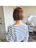 サロンドチカ(Salon de Chika)&nbsp;外はねボブ