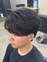 ハイパー ヨコハマ(HYPER yokohama)&nbsp;ニュアンスパーマ