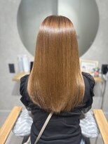 ベアーフルート 新潟店(BearFruit)&nbsp;美髪矯正／髪質改善ストレート／ロング／髪質改善