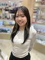 ヘアーザラブズラフズ オーガニカ 北九州(HAIR THE LOVES LAUGHS ORGANICA)&nbsp;安田 雛