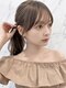 ジェプシー(JPCY)の写真/【小顔魅せ顔回りカット】ダブルカラーで透明感UP!第一印象を変える最旬の垢抜けスタイルへ♪