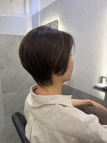 セカンド 鴨江店(2COND)&nbsp;ショートヘア
