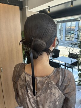 アリカ(arika) タイトカチモリ☆