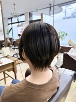 トップスタイル リッチ&nbsp;夏を快適に楽しむ爽やかショートスタイル