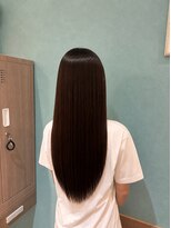 アンフィ 稲田堤(Anphi)&nbsp;色落ちまで楽しめる暖色カラー