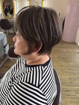 シャンプーボーイ ショート