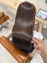 レーヴ(Reve) 髪質改善縮毛矯正