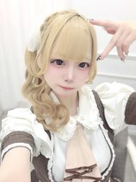 リルミー(Lilme)&nbsp;【ヘアメ】夏におすすめ！サイドポニー♪_ユウ