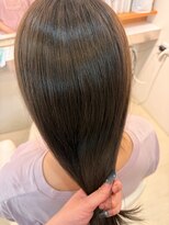 ヘアー ボニータ(hair bonita)&nbsp;#オリーブブラウン#くすみカラー#赤み消しカラー