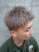 ブレイズマン(BLAZEMAN)&nbsp;グレージュ×ツイスパ