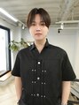 ヌープヘアーアイス(NUUP.hair ici)&nbsp;岩田 一駿