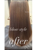 グリッター (Glitter)&nbsp;30代40代50代60代☆ ×Glitter HAIR SPACE インカラミ縮毛矯正