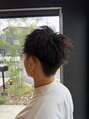 ワーズ インターナショナル(Words international) アイロン仕上げ