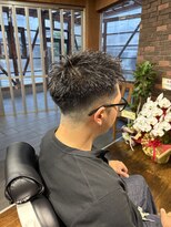 ラットパック バーバーズ(RATPACK Barber's)&nbsp;メンズショート