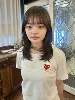 シェール(CHERE) レイヤーカット レイヤーミディアム