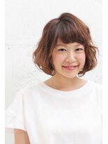 アルブル ヘアデザイン(arbre hair design) 柔らかボブ！！