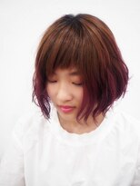 カタチノナイ(katachi-no-nai)&nbsp;大人のくせボブ