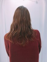 シュー(Chou)&nbsp;ゆる巻きコスメパーマ