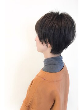 スパイスヘアメイク(SPICE hair make) ひし形ショートボブ