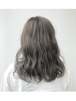 アライブ キチジョウジ(ALIVE Kichijoji)&nbsp;【ALIVE吉祥寺】シースルーカラーセピアグレージュダブルカラー