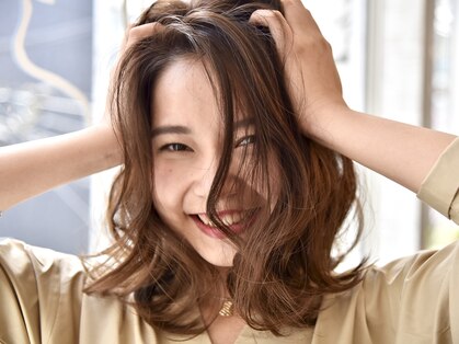 ヘアーリゾートテラス(hair resort terrasse)の写真