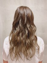 ノーブル 白金台店(Noble by PROGRESS)&nbsp;お客様カラースタイル