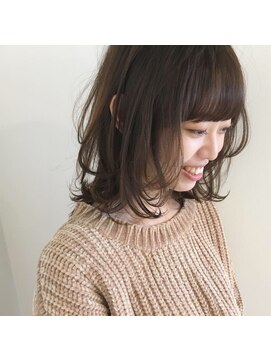 サイズ(cyez) ナチュラルウルフ