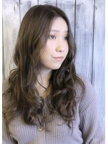 ヘアブティック ハコ(hair boutique haco)&nbsp;［haco］大人かわいいセンターパート