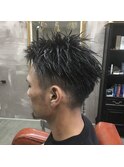 3代目風ソフトツイストスタイル