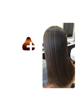 ブルーフィン シセロ(Blue Fin cicero) 透明感/髪質改善/ツヤ髪セミ/暗髪黒髪/艶カラー/20代30代髪型