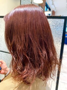 クアトログランシュ 水戸店(QUATRO×GranCieux) ヴァーミリオン×ラフウェーブ