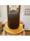 【髪質改善】お手入れ簡単◎まとまる艶髪に【自由が丘/目黒区】