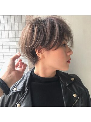 似合わないからと諦めていた方にお試しいただきたいショートヘア☆誰でも「似合う」ショートヘアをご提案！