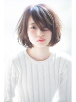 ミューチュアルヘアー(Mutual hair) 大人ボブダメ-ジレスデジタルパーマ【Mutualhair】0471-36-2918