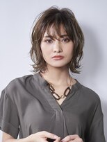 タヤ 溝の口店(TAYA)&nbsp;エアリーミディアムボブ２