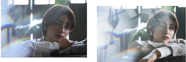 ヘアードレッシングショップ サロ(Hair Dressing Shop Salo)のサロンヘッダー