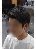 Style No.23 ビジネスショート NOブロックver.