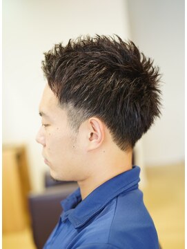 サロン マーニ(salon m ni) 束感ショート/骨格フィットカット